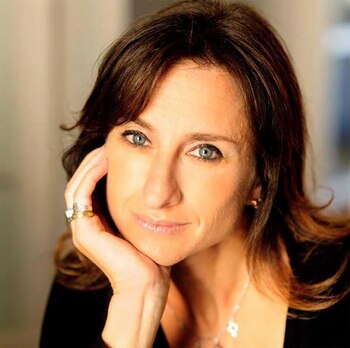 Gabriela Exilart, autora de “Napalpi