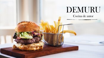 En el parador Rada Beach,