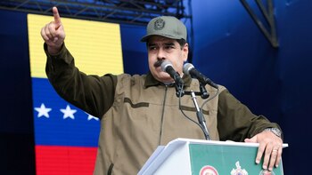 Ya transitando el 2019, ¡Maduro