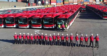 En Chile ya se integraron