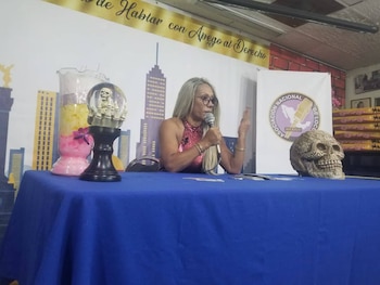 La Bruja Zulema cree que