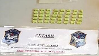 El operativo se realizó en