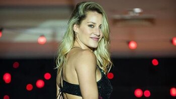 Mica Viciconte: de guardavidas a