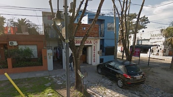 La ferretería de Blanco sobre