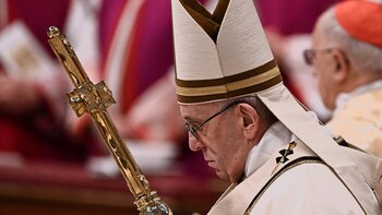 La Iglesia Católica se prepara