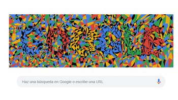 El doodle de Google homenaje