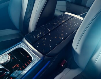 El BMW representa secciones del