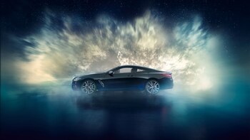 El BMW Individual M850i Night