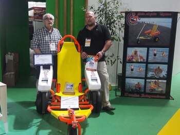 Padre e hijo, Carlos y