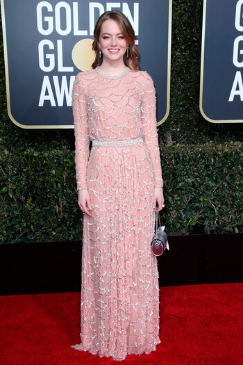 Emma Stone Foto: E! Entreteinment