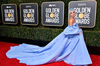 Lady Gaga Foto: E! Entreteinment