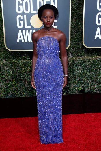 Lupita Nyongo Foto: E! Entreteinment