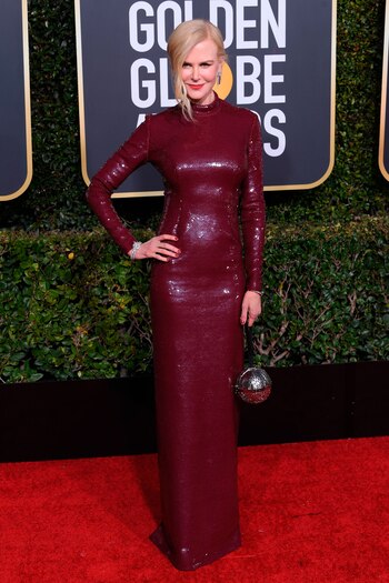 Nicole Kidman Foto: E! Entreteinment