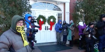 Kevin Spacey comparece ante el