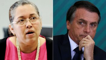 Suely Araujo, Jair Bolsonaro