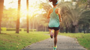 Es importante tomar ciertos recados a la hora de entrenar cuando aumenta la temperatura