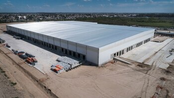 La empresa está desarrollando el