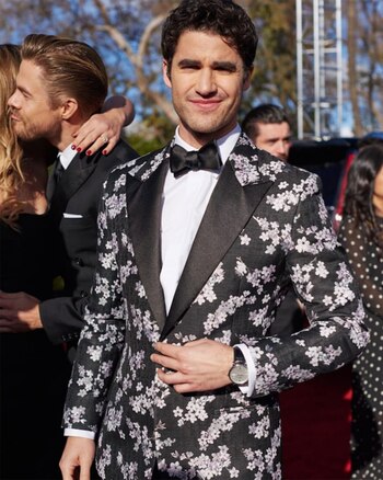 Darren Criss.