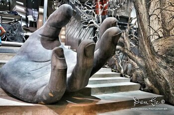 Extracto de la escenografía de