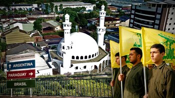 La agrupación Hezbollah tiene fuertes