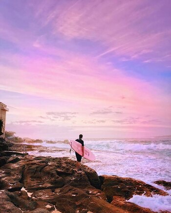 (Foto: Instagram / visitbondibeach)