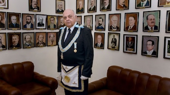 El Gran Maestre de la