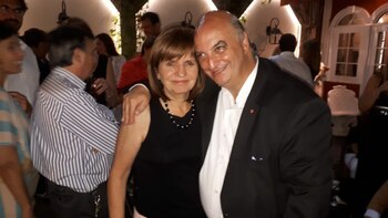 Patricia Bullrich fue una de