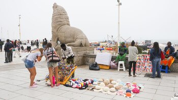 Manteros frente a los clásicos