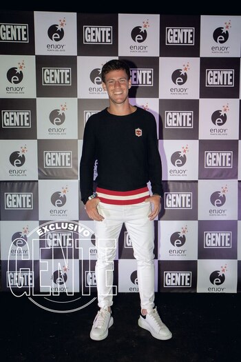 Diego “el Peque” Schwatrzman.