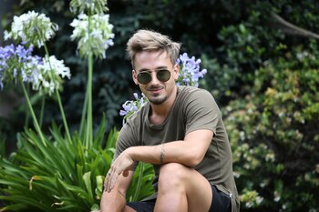 Stéfano de Gregorio fue parte