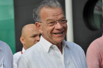 El ex gobernador cumpliría prisión