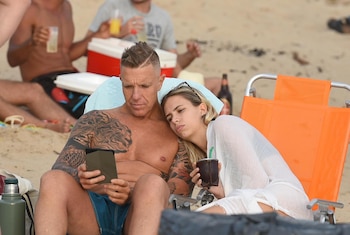 Fantino y Mosqueira están de