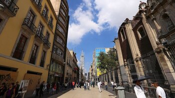 La gastronomía de Ciudad de