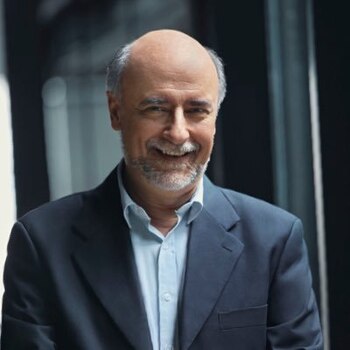 El senador Pablo Mieres (Twitter)