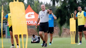 Alfaro inició su ciclo en