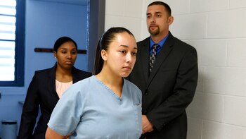 Brown en el juicio (AP)