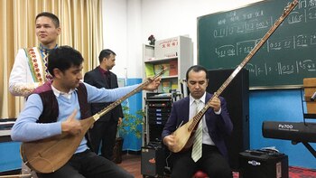 Los detenidos para ser “desradicalizados”