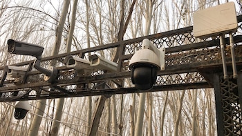 Intensa videovigilancia en los centros