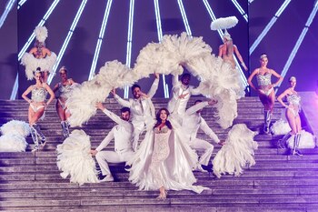 La gente de Nuevamente Juntos