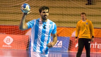 Sebastián Simonet, el “cerebro” del