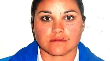 Gisel Romina Varela, la oficial