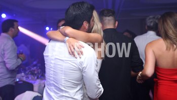 Y no escatimaron las demostraciones