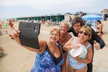 Requerido: Javier Milei y una