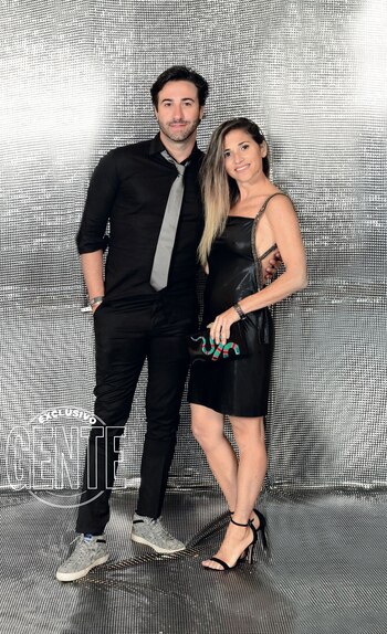 Mariano Chiesa y Pani Trotta