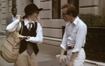 Woody Allen ganó como Mejor