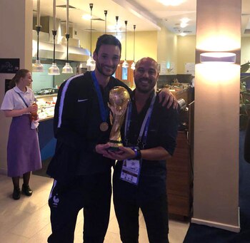 Luis Ferrer fue clave en