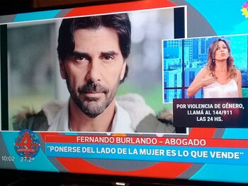 Una de las frases que