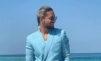 Maluma otra vez fue objeto
