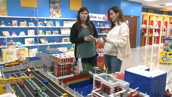 Carolina Prat se interiorizó en