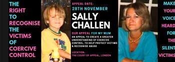 (Foto: Facebook/ Sally Challen Appeal)